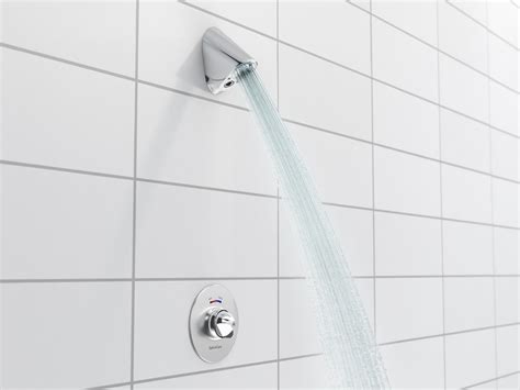 GalvinCare® CP-BS Mental Health Anti-Ligature Safe-Connect Shower Head ...