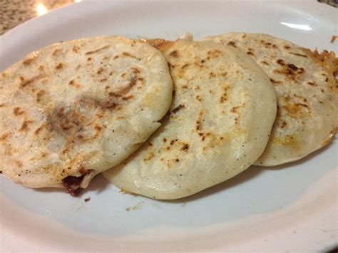 35. Pupusas de Frijol con Queso at Las Casuelas – OC Weekly