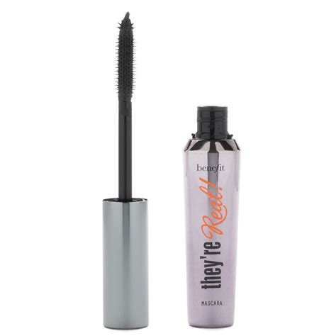 Benefit Cosmetics They're Real! Beyond Mascara Black | Beautylish