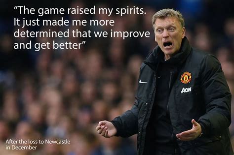 David Moyes in Quotes - Wales Online