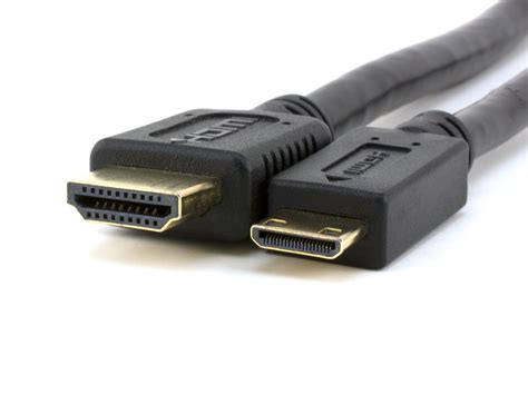 3 Meter HDMI to Mini C Cable 12 FT | Computer Cable Store