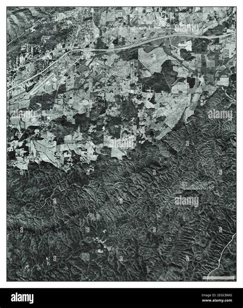 Oxford, Alabama, map 1975, 1:24000, United States of America by ...