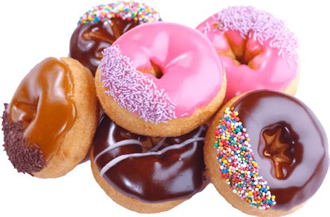 Stack Of Donuts transparent PNG - StickPNG