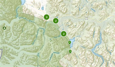 Best Trails near Haines Junction, Yukon Canada | AllTrails