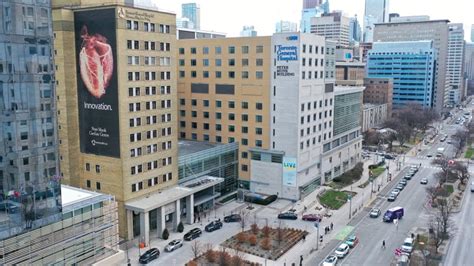 Toronto General Hospital under 'critical care bed alert,' says ICUs at ...