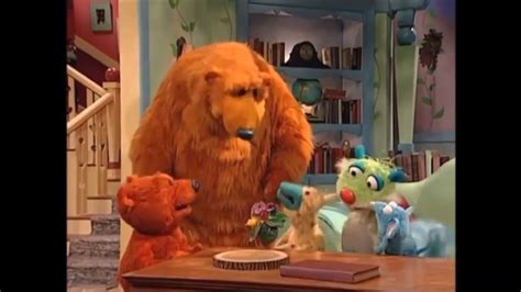 Bear In The Big Blue House Real Kids Segment