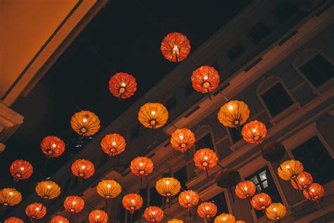 Chinese Lanterns Photos, Download The BEST Free Chinese Lanterns Stock ...