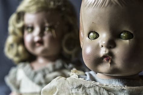 These 27 Scary Toys Are Unbelievable - DiscoverDiary.com