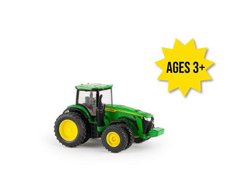 LP70968 - 1/64 8R 410 Tractor - Greenway Equipment – John Deere Dealer ...