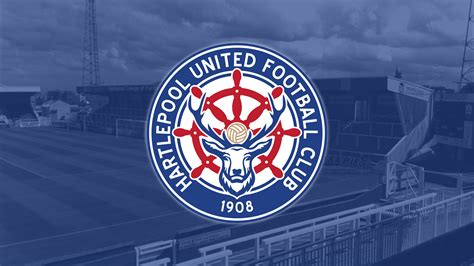 Hartlepool United FC - Crest Redesign Concept on Behance