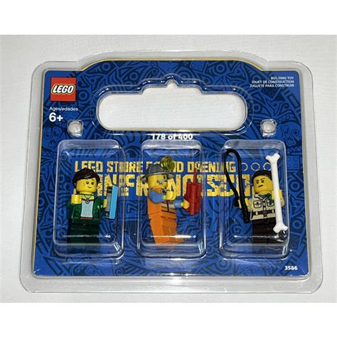 LEGO Store San Francisco Grand Opening Set | Brick Owl - LEGO Marketplace