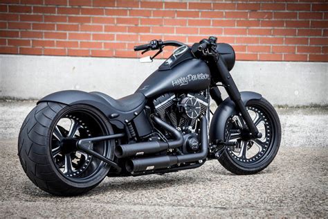 Harley Davidson FAT BOY Custom • Rick's Motorcycles