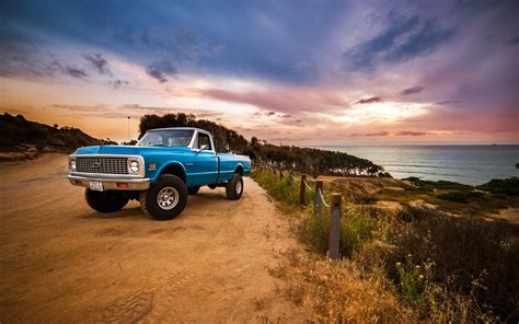 🔥 Free Download Classic Truck Wallpaper Top by @cameronb21 ...