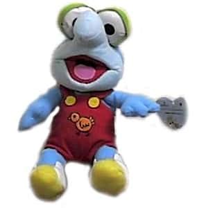 Amazon.com: Jim Henson Muppet Babies 8" Gonzo Plush Doll: Toys & Games