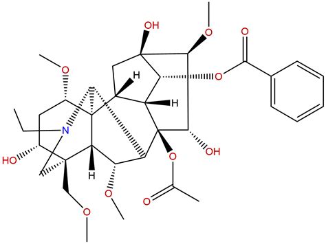 CAS 302-27-2 | Aconitine