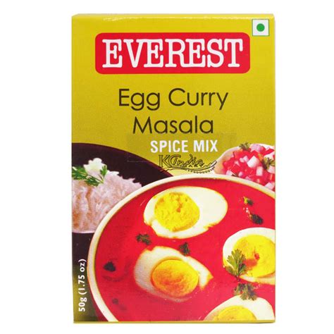 Everest Egg Curry Masala – Harish Food Zone