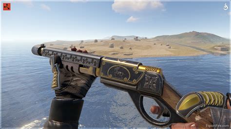 Best Cheap Pump Shotgun Skins in Rust