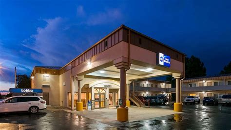 BEST WESTERN PLAINS MOTEL - Updated 2020 Prices & Hotel Reviews (Wall ...