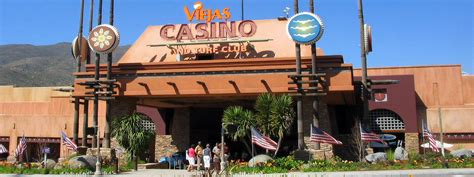 Viejas Casino & Resort review and player feedback