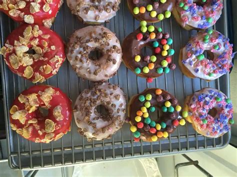 Lucky Donuts House, Pacific Beach, San Diego | Zomato