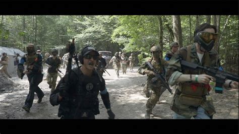 Ballahack Airsoft Gameplay July 1st - YouTube