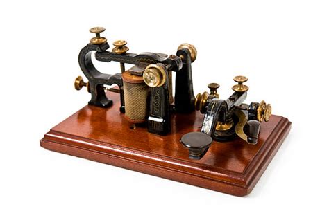 Telegraph Machine Pictures, Images and Stock Photos - iStock