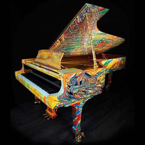 Chromasoul — The Power of Colour - World Piano News