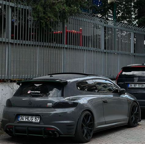 VW Scirocco R in 2022 | Sports cars luxury, Vw scirocco, Vw cars