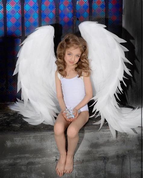 Angel Wings Costume Cosplay White Angel Wings Birds Wings Cosplay Photo ...