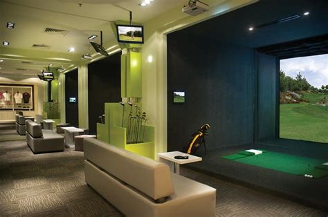 Full Swing Golf: Indoor Golf Simulator Technology Images | Golf ...