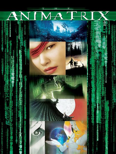 The Animatrix | Matrix Wiki | Fandom