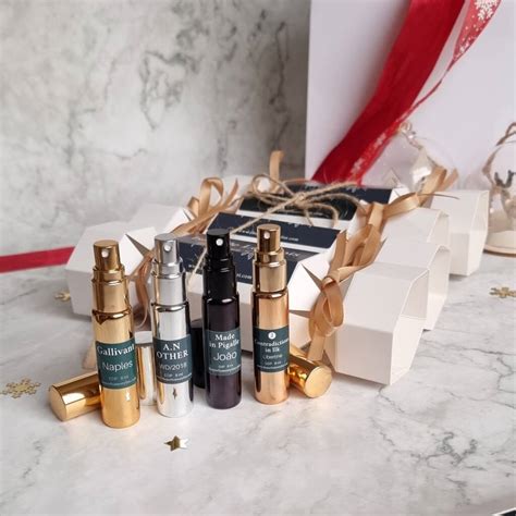 Christmas Perfume Crackers Sets By Isabelle Langlois - The Perfume ...