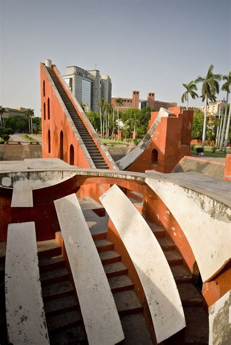 India_Jantar_Mantar_06 | Jantar mantar, Architecture details, Architecture