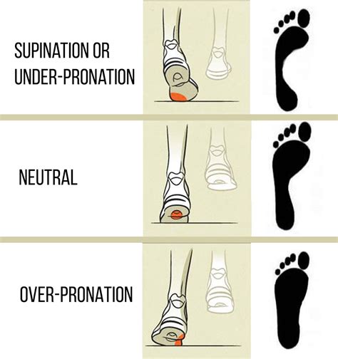 What's Your Foot Type? A Guide for Choosing the Best Heel Fit