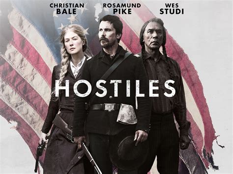 Hostiles: Behind the Scenes - The Landscape of Hostiles - Trailers ...