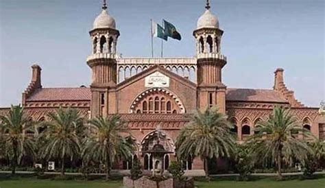 Lahore High Court Rules Federal Policy on NGO Registration Unlawful ...