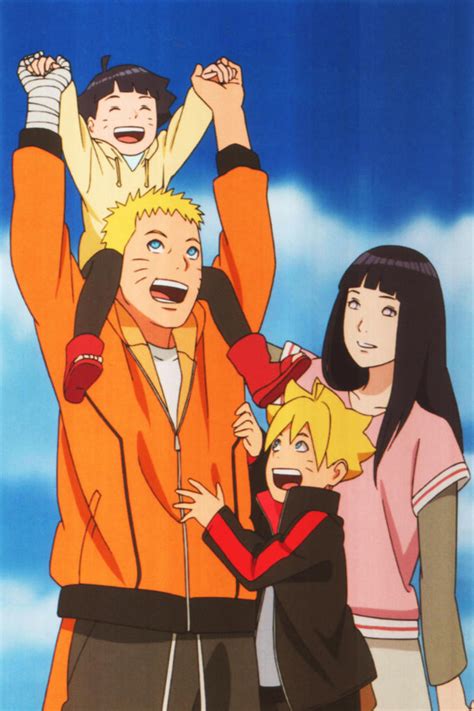 Familia Uzumaki The Last Naruto The Movie HD by AiKawaiiChan on DeviantArt