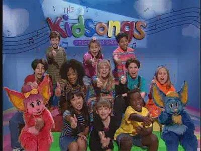 My Favorite Shows And Music: Kidsongs