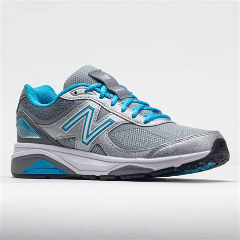 New Balance 1540v3 Women's Silver/Polaris – Holabird Sports