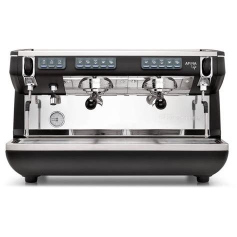 Free Shipping! Nuova Simonelli Appia Life 2 Group Volumetric Commercial ...