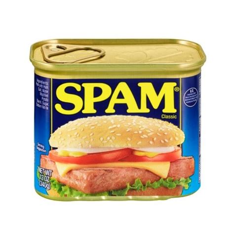 23897 HORMEL Spam Luncheon Meat Fully Cooked 340g