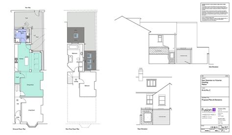 House Extension Plans