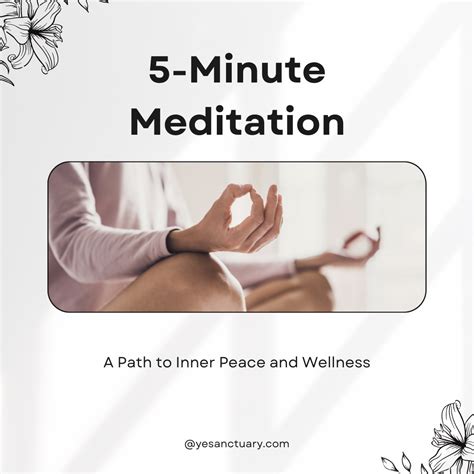 5-Minute Meditation | Young Earth Sanctuary