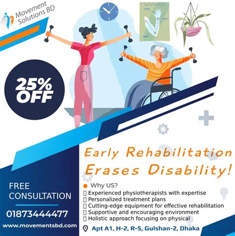 Stroke Rehabilitation in Gulshan & Dhaka - Movement Solution BD