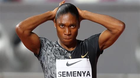 Athletics: Caster Semenya recognised as a victim of discrimination by ...