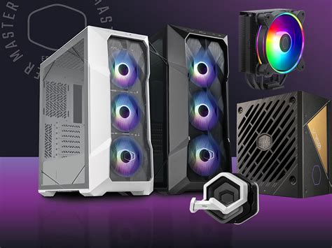 MasterBox TD500 Mesh V2 ARGB ATX PC Case Cooler Master, 40% OFF