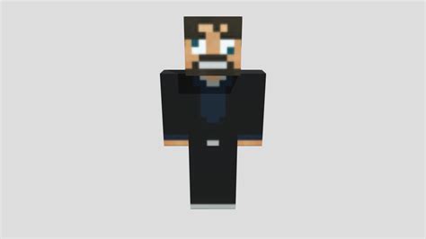 Minecraft Derp SSUNDEE - Download Free 3D model by PuppetShorts ...