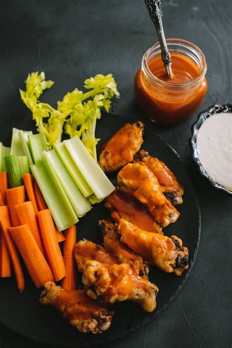 Mild Wing Sauce Recipe With Ketchup