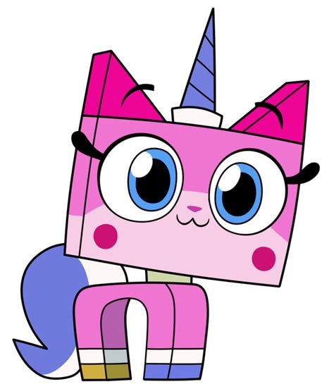 Unikitty by LemonLimeArt