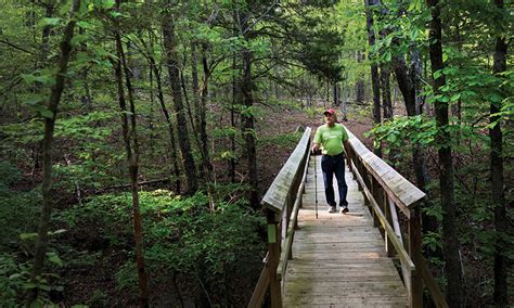 Ozark Highlands National Recreation Trail | Ozark, AR | Arkansas.com